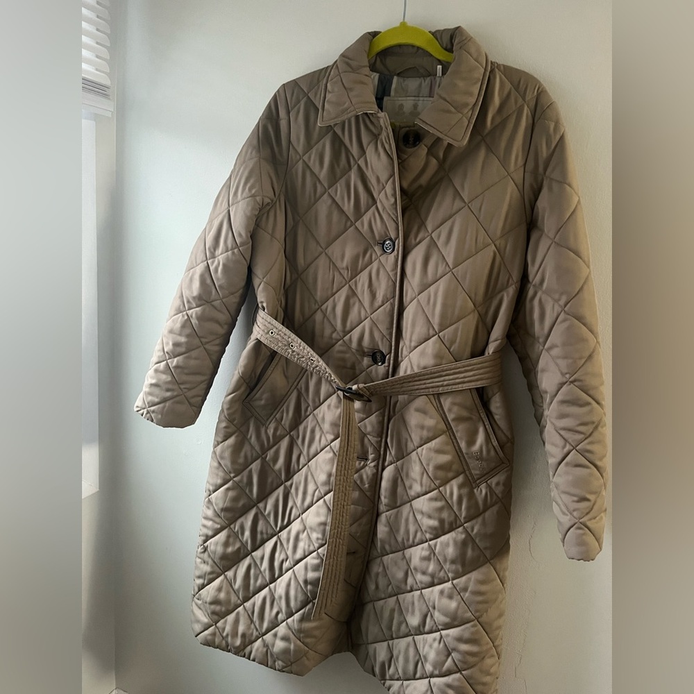 Barbour Cordelia Quilted Jacket